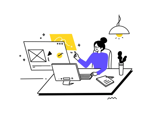 graphic-design-illustration-download-in-svg-png-gif-file-formats--sketch-logo-illustrator-web-development-oi-pack-people-illustrations-3811713